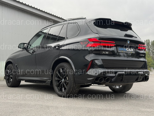 Задній бампер X5M F95 BMW для G05 2018-2026 артикул 8480