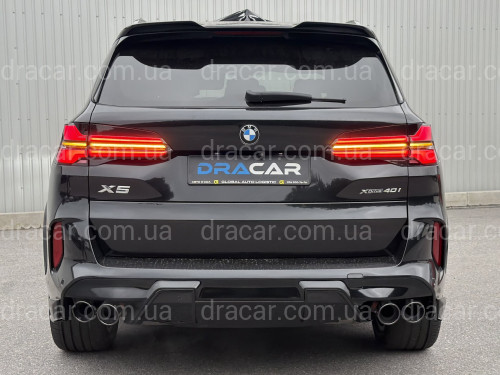 Ліхтарі стопи LCI 2023+ рестайлінг для BMW X5 G05 2018-2022 4шт З НАДПИСОМ BMW артикул 8675