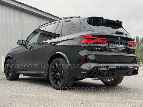 Ліхтарі стопи LCI 2023+ рестайлінг для BMW X5 G05 2018-2022 4шт З НАДПИСОМ BMW артикул 8675