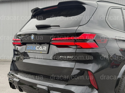 Ліхтарі стопи LCI 2023+ рестайлінг для BMW X5 G05 2018-2022 4шт З НАДПИСОМ BMW артикул 8675