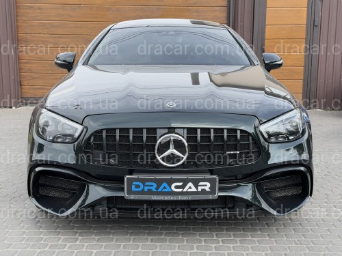 Обвес Mercedes E Class C238 стиль AMG E63 2020-2023 артикул 9649
