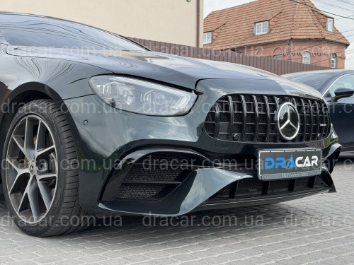 Обвес Mercedes E Class C238 стиль AMG E63 2020-2023 артикул 9649
