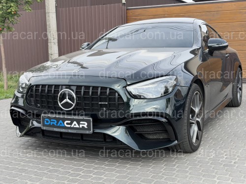 Обвес Mercedes E Class C238 стиль AMG E63 2020-2023 артикул 9649