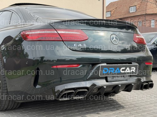 Обвес Mercedes E Class C238 стиль AMG E63 2020-2023 артикул 9649
