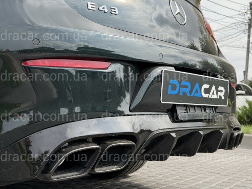Обвес Mercedes E Class C238 стиль AMG E63 2020-2023 артикул 9649