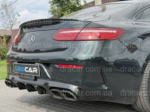 Обвес Mercedes E Class C238 стиль AMG E63 2020-2023 артикул 9649