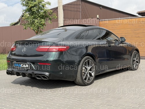 Обвес Mercedes E Class C238 стиль AMG E63 2020-2023 артикул 9649