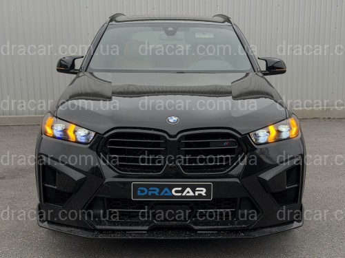 Рестайлінг комплект обвісу X5M F95 2023+ для BMW X5 G05 2018-2022 З ФАРАМИ SHADOW LINE артикул 10531