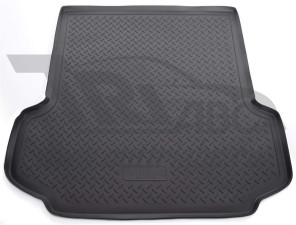 Килимок багажника поліуретановий Norplast Mitsubishi Pajero Sport 2009-2015
