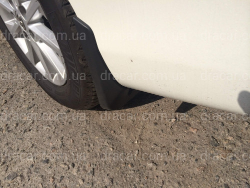 Бризковики Toyota Camry 50 2011-2014 комплект 4шт артикул 2003