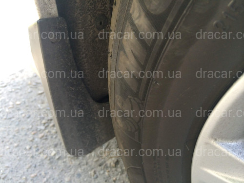 Бризковики Toyota Camry 50 2011-2014 комплект 4шт артикул 2003