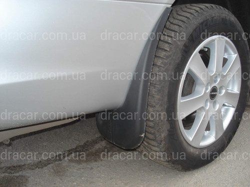 Бризковики Mercedes-Benz Vito/Viano W639 2003-2009 комплект 4шт артикул 2635