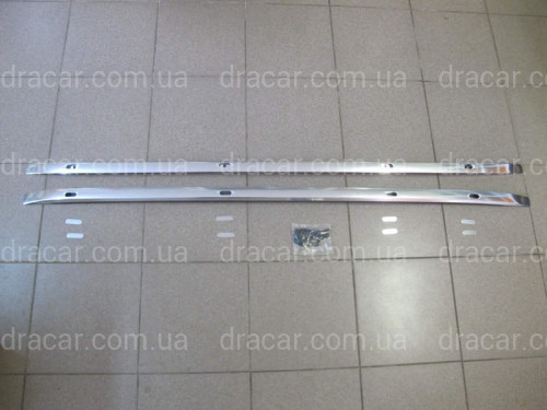 Рейлінги на дах Lexus LX570 450d / Toyota LC 200 артикул 6312