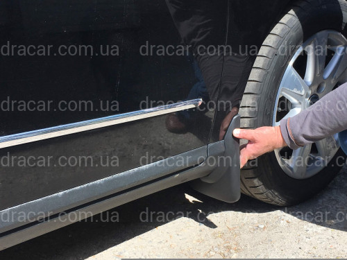 Бризковики Volkswagen Passat B6 седан / універсал 2006-2010, комплект 4 шт артикул 5354