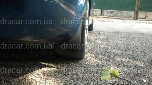 Бризковики Audi A4 B6 2001-2008 комплект 4 шт артикул 6574