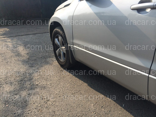 Бризковики Suzuki Grand Vitara 2005-2015 комплект 4шт артикул 398