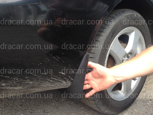Бризковики Toyota Camry 30 2002-2005 комплект 4шт артикул 3947