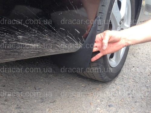 Бризковики Toyota Camry 30 2002-2005 комплект 4шт артикул 3947