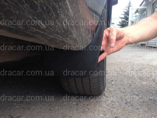 Бризковики Toyota Camry 30 2002-2005 комплект 4шт артикул 3947