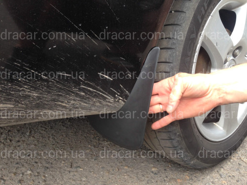 Бризковики Toyota Camry 30 2002-2005 комплект 4шт артикул 3947