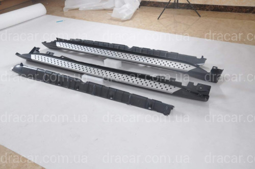 Підніжки BMW X6  E 71 2007-2013 артикул 6620