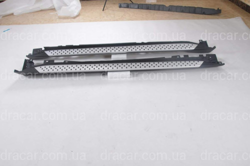 Підніжки BMW X6  E 71 2007-2013 артикул 6620