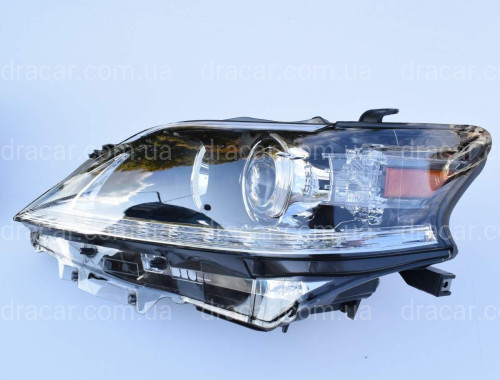 Фара ліва + права Lexus RX рестайлінг 2012-2015 ксенон без AFS артикул 6690