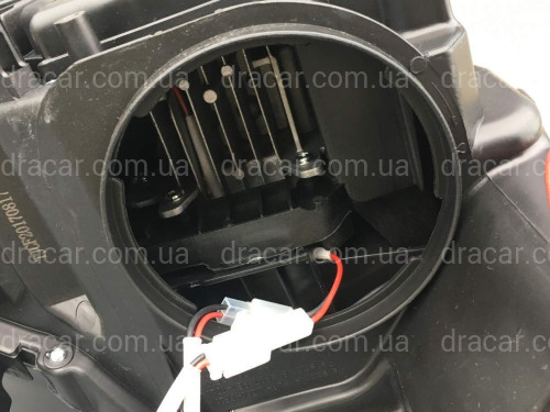 LED фари Toyota Land Cruiser Prado 150 рестайлінг 2013-2017 артикул 5695