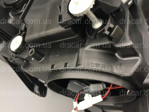 LED фари Toyota Land Cruiser Prado 150 рестайлінг 2013-2017 артикул 5695