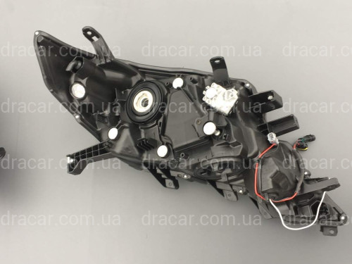 LED фари Toyota Land Cruiser Prado 150 рестайлінг 2013-2017 артикул 5695