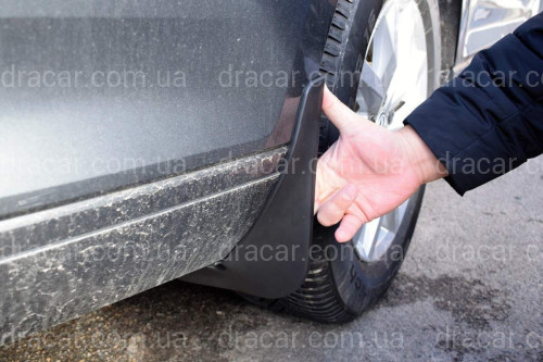 Бризковики Volkswagen Passat ЄВРОПА B8 2015-2018 седан / універсал, комплект 4шт. артикул 6330