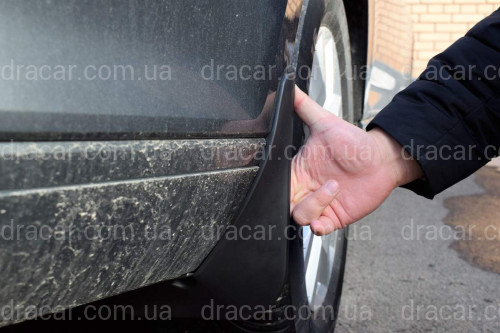 Бризковики Volkswagen Passat ЄВРОПА B8 2015-2018 седан / універсал, комплект 4шт. артикул 6330