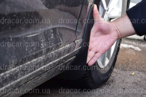 Бризковики Volkswagen Passat ЄВРОПА B8 2015-2018 седан / універсал, комплект 4шт. артикул 6330