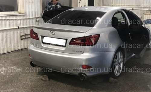 Задні ліхтарі Lexus IS 2006-2012 артикул 6879