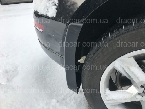 Бризковики Audi Q5 2009-2016 комплект 4 шт. артикул 5470