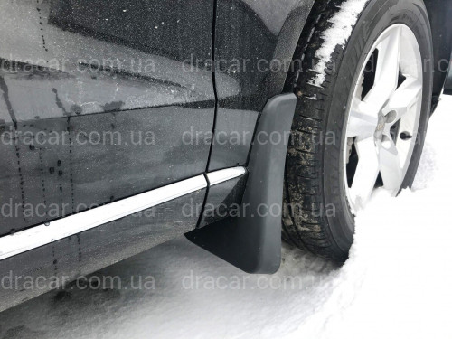 Бризковики Audi Q5 2009-2016 комплект 4 шт. артикул 5470