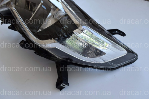 LED фари Toyota Land Cruiser Prado 150 рестайлінг 2013-2017 артикул 5695
