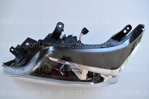 LED фари Toyota Land Cruiser Prado 150 рестайлінг 2013-2017 артикул 5695