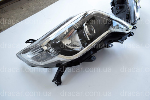 LED фари Toyota Land Cruiser Prado 150 рестайлінг 2013-2017 артикул 5695