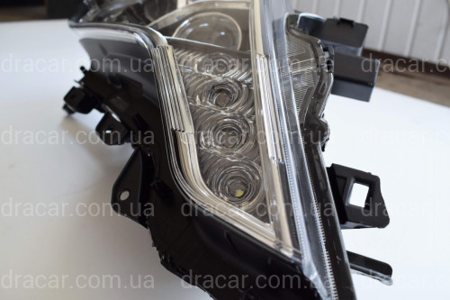 LED фари Toyota Land Cruiser Prado 150 рестайлінг 2013-2017 артикул 5695