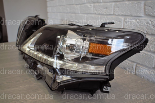 Фара ліва + права Lexus RX рестайлінг 2012-2015 ксенон без AFS артикул 6690