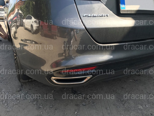 Бризковики Ford Mondeo / Fusion USA 2013-2020 комплект 4шт артикул 6998