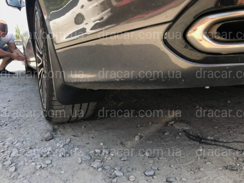 Бризковики Ford Mondeo / Fusion USA 2013-2020 комплект 4шт артикул 6998