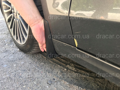 Бризковики Ford Mondeo / Fusion USA 2013-2020 комплект 4шт артикул 6998
