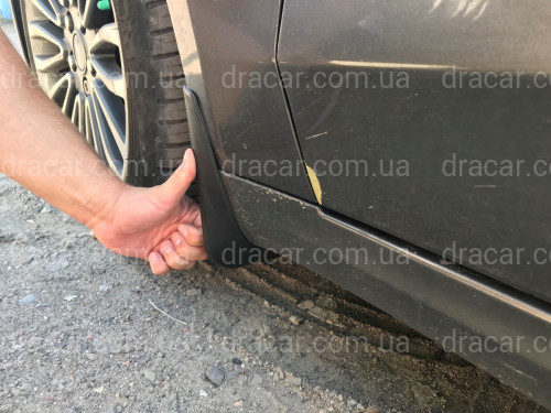 Бризковики Ford Mondeo / Fusion USA 2013-2020 комплект 4шт артикул 6998