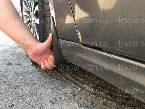 Бризковики Ford Mondeo / Fusion USA 2013-2020 комплект 4шт артикул 6998
