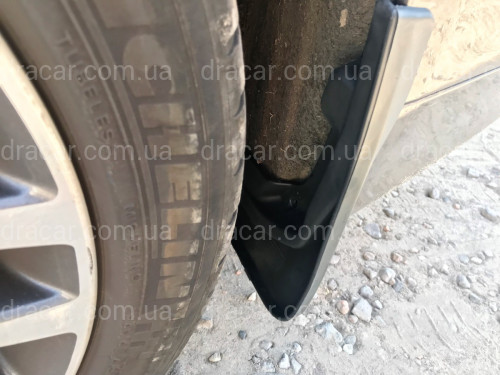 Бризковики Ford Mondeo / Fusion USA 2013-2020 комплект 4шт артикул 6998