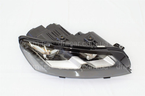 Передні фари Volkswagen Passat B7 USA 2011-2015 артикул 7015