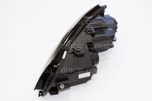 Передні фари Volkswagen Passat B7 USA 2011-2015 артикул 7015