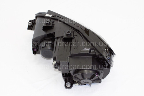 Передні фари Volkswagen Passat B7 USA 2011-2015 артикул 7015